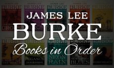 James Lee Burke Books in Order [Complete Guide 50+ Books]