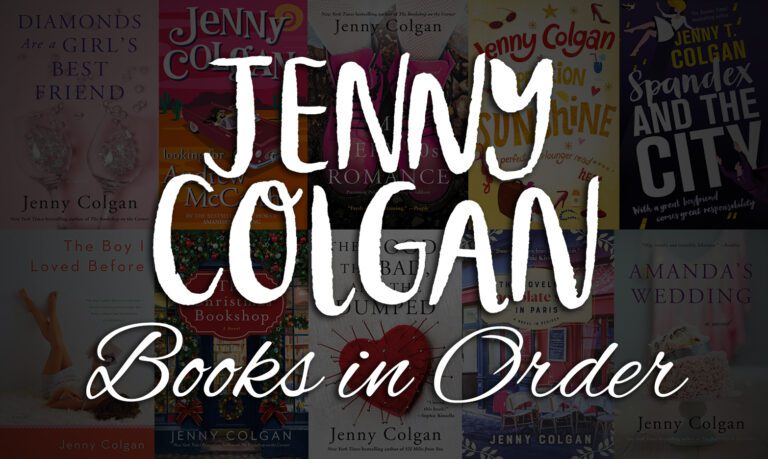 All 50 Jenny Colgan Books In Order Ultimate Guide All 50 Jenny Colgan Books In Order Ultimate Guide