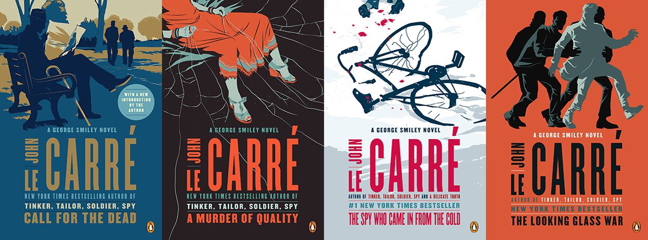 All 35+ John le Carre Books in Order [Ultimate Guide]