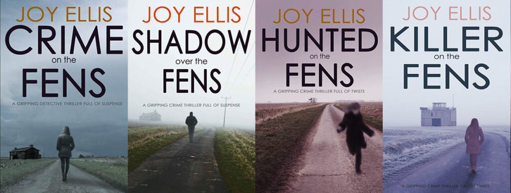 Joy Ellis Books in Order