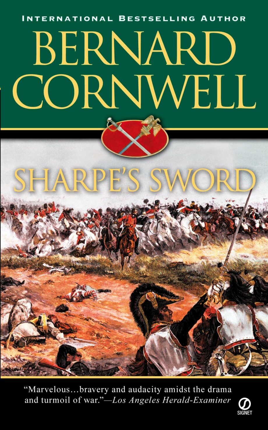 The Sharpe Series, Bernard Cornwell - Download The Book In Fb2, Epub, Pdf On Lit - Foto 2