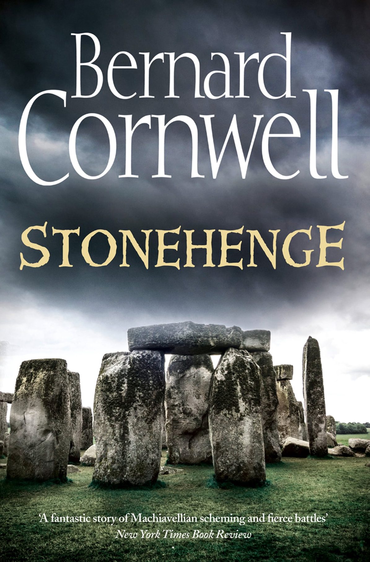 Bernard Cornwell Books in Order Guide 60+ Books]