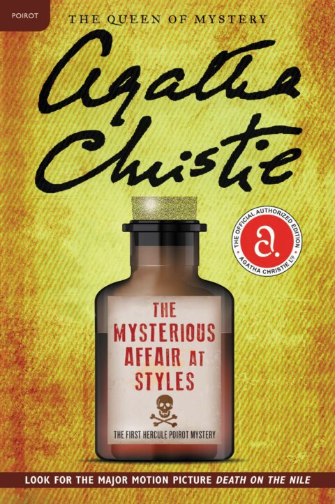 Hercule Poirot Books in Order [2 Ways to Read Agatha Christie]
