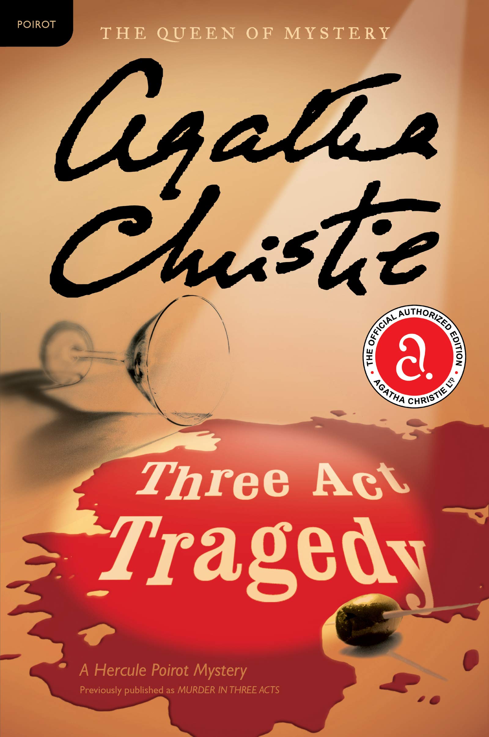 Hercule Poirot Books in Order [2 Ways to Read Agatha Christie]