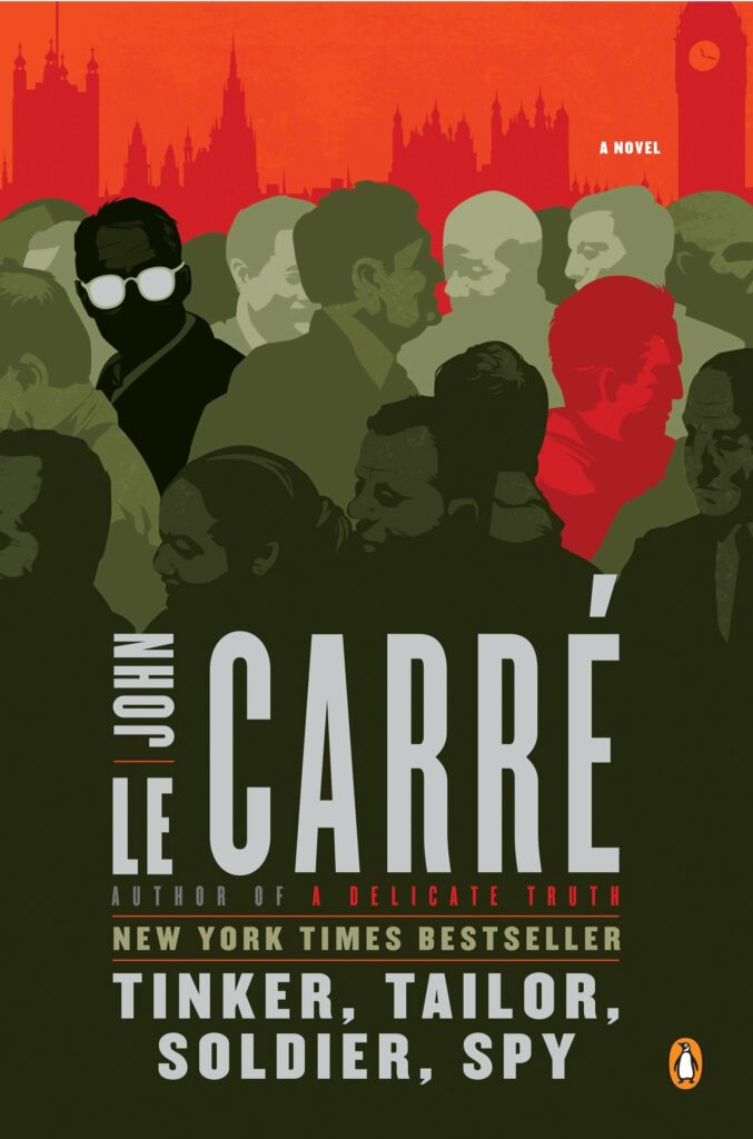 All 35+ John le Carre Books in Order [Ultimate Guide]