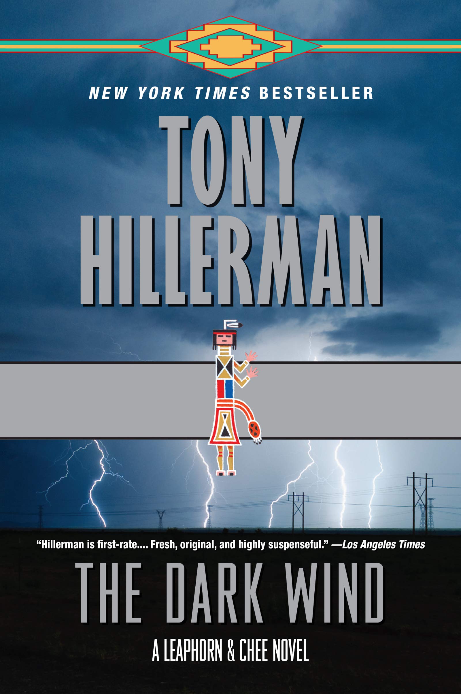 All 40+ Tony Hillerman Books in Order [Ultimate Guide]