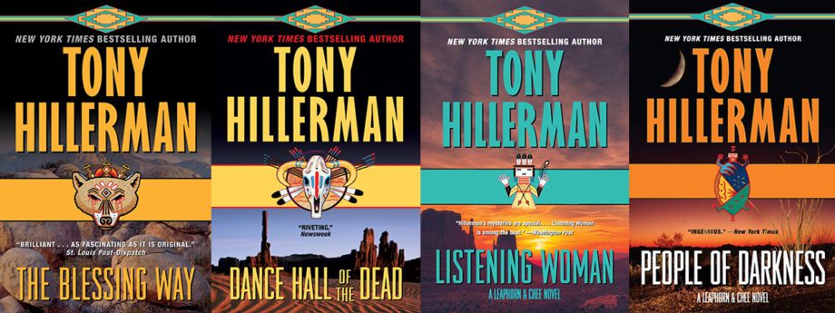 tony hillerman tours