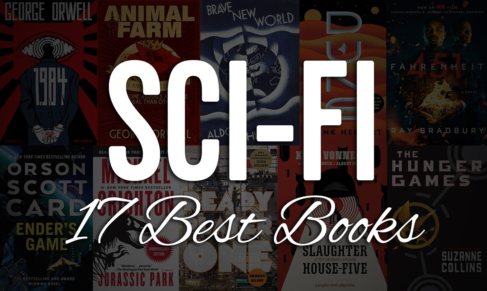 Best Science Fiction Books