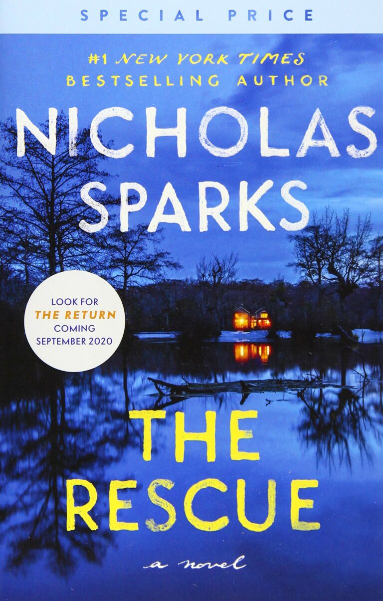 10 Best Nicholas Sparks Books You Should Read First