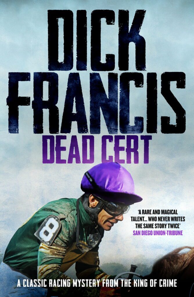 Dead Cert Dick Francis Books in Order