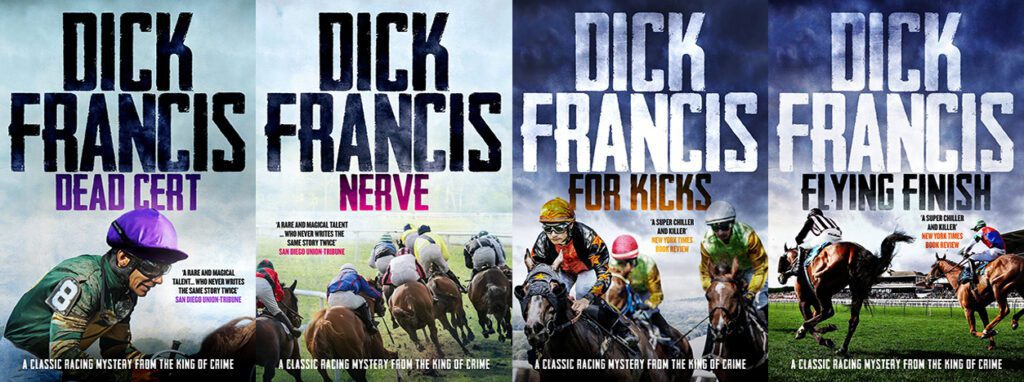 Dick Francis Books in Order