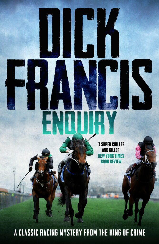 Enquiry Dick Francis