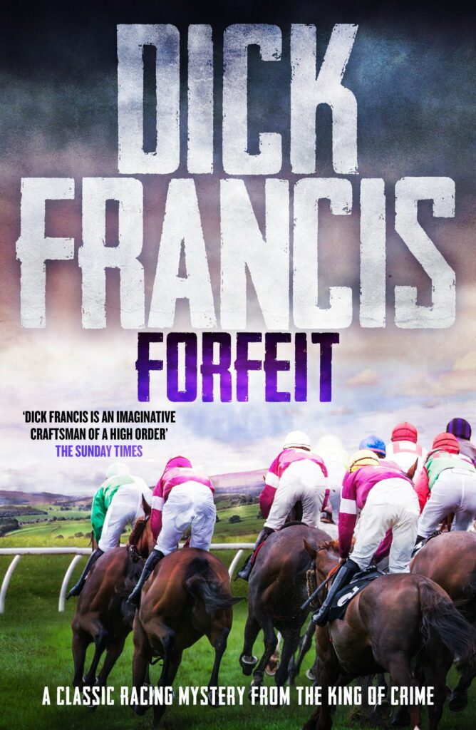 Forfeit Book Cover