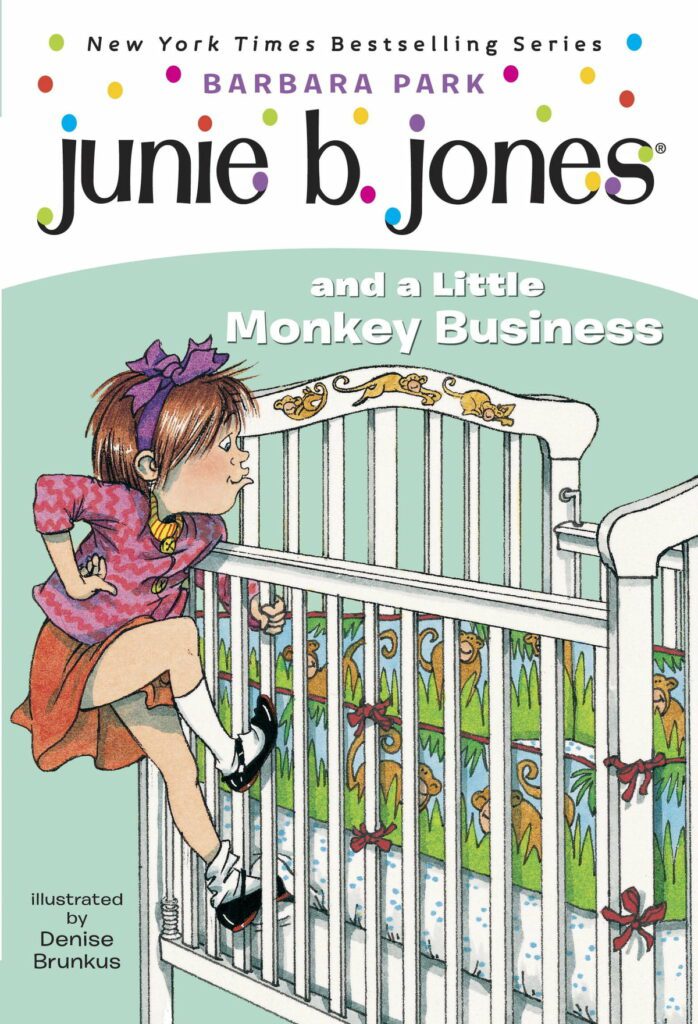 Junie B Jones and a Little Monkey Business