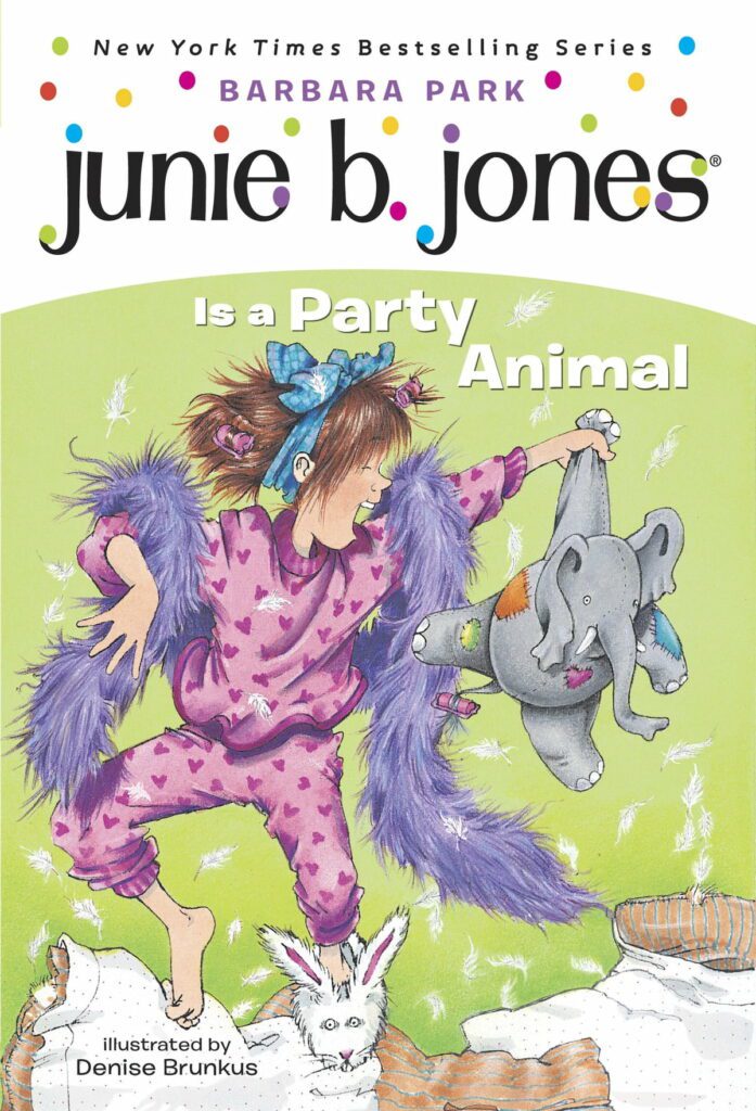Junie B. Jones Is a Party Animal