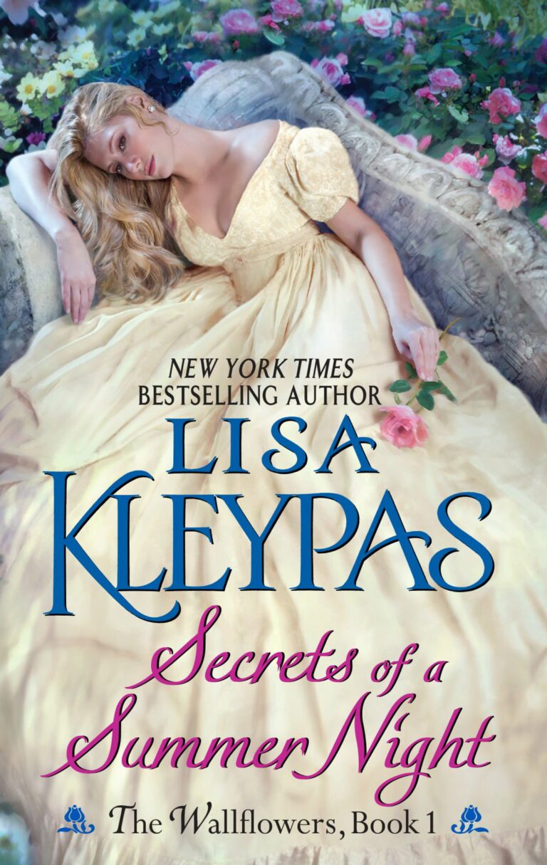 All 50+ Lisa Kleypas Books in Order [Ultimate Guide]
