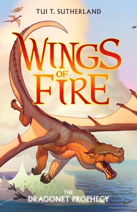 All 17+ Wings of Fire Books in Order [Ultimate Guide]