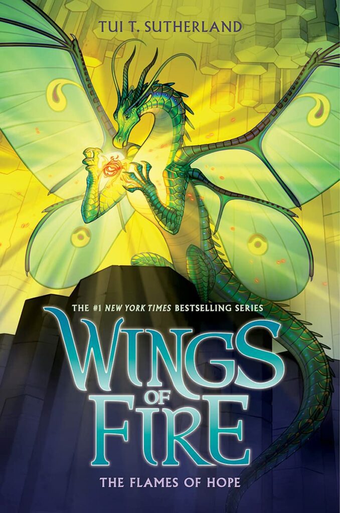 All 17+ Wings of Fire Books in Order [Ultimate Guide]