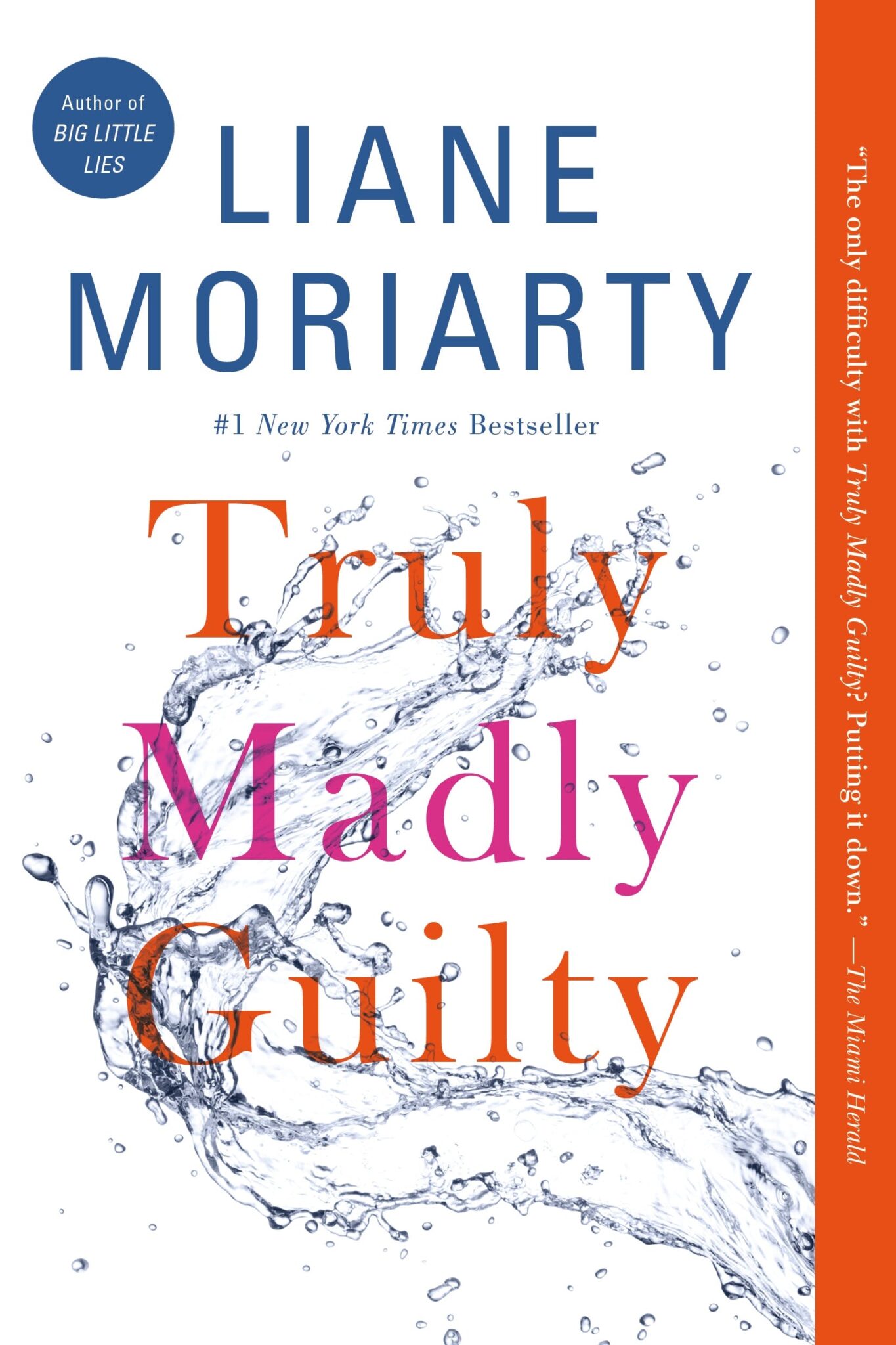 Liane Moriarty Next Book Release 2024 Schedule - Afton Ardenia