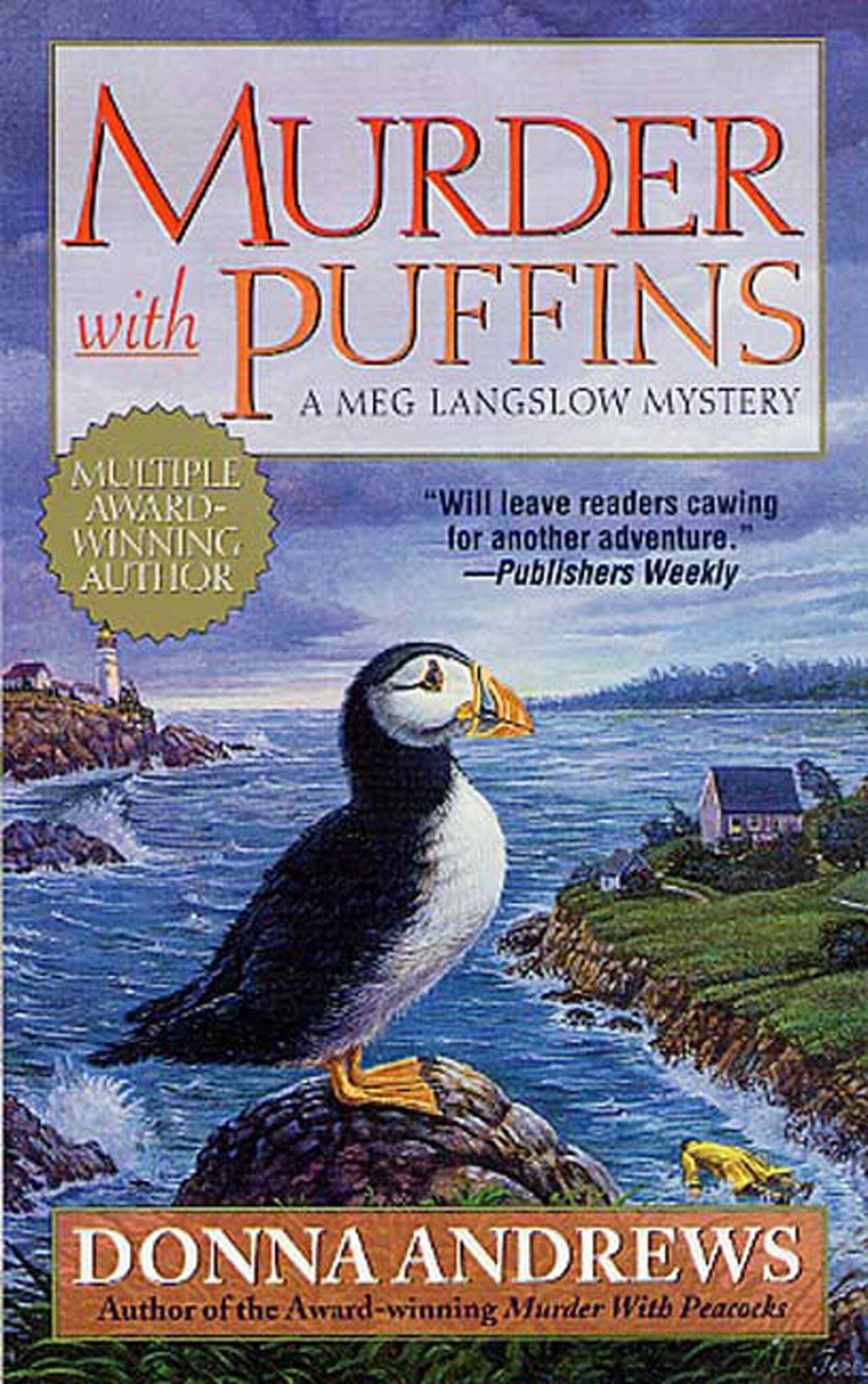 All 50+ Donna Andrews Books in Order [Ultimate Guide]