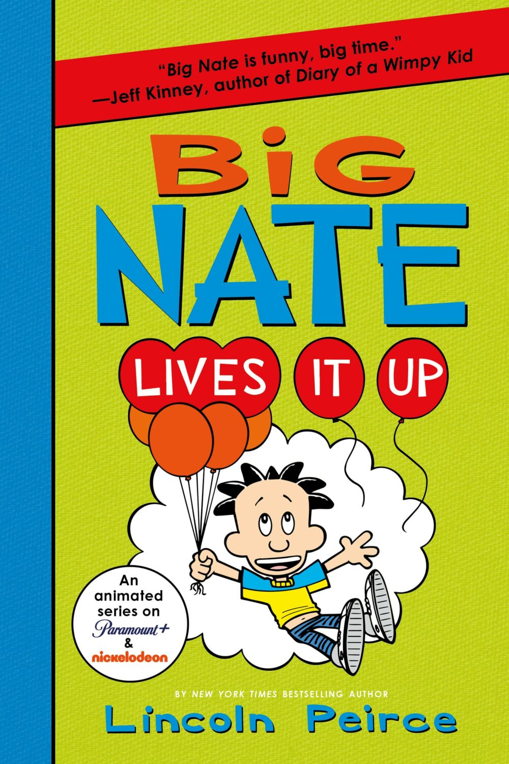 All 50+ Big Nate Books in Order [Including Graphic Novels]