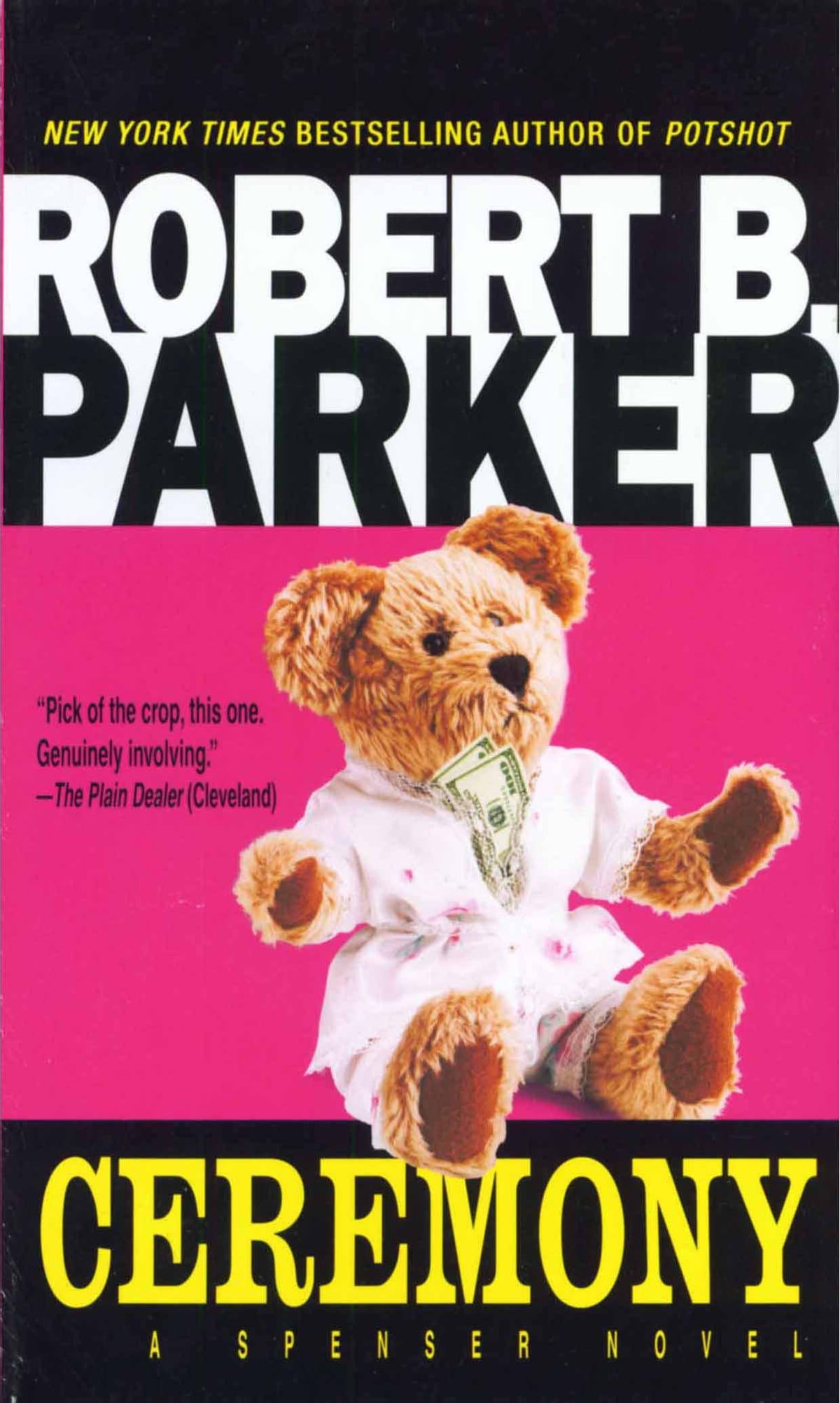 All 50+ Spenser Books in Order by Robert B. Parker