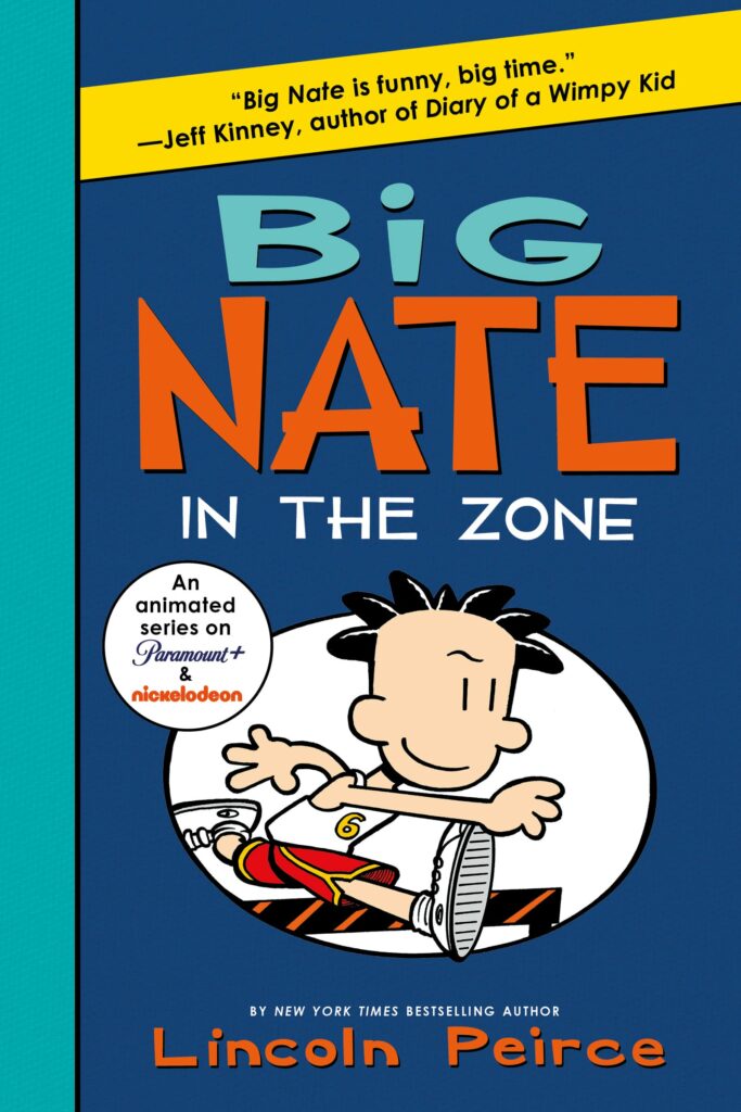 All 50+ Big Nate Books in Order [Including Graphic Novels]