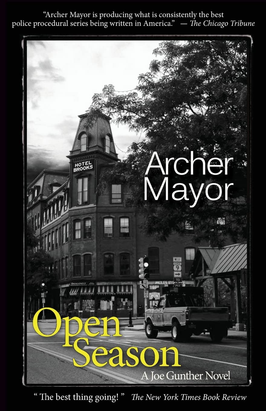 All 35+ Archer Mayor Books in Order [Ultimate Guide]