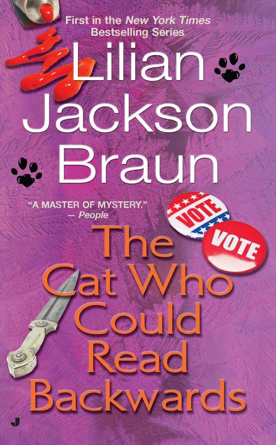 All 30+ The Cat Who Books in Order [Ultimate Guide]