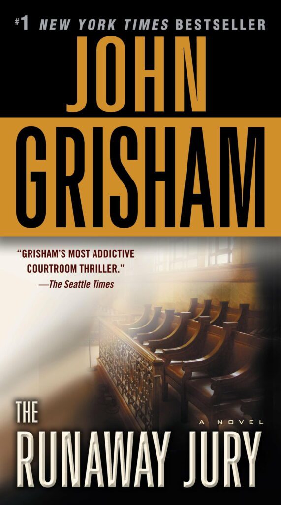 The Runaway Jury John Grisham Books in Order