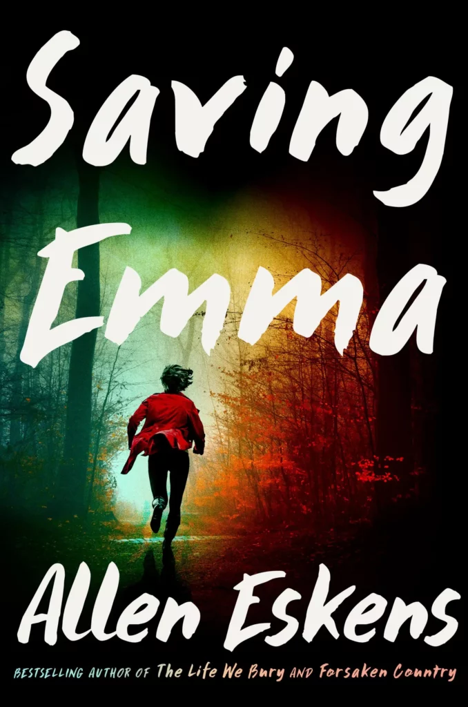Saving Emma Allen Eskens Books in Order