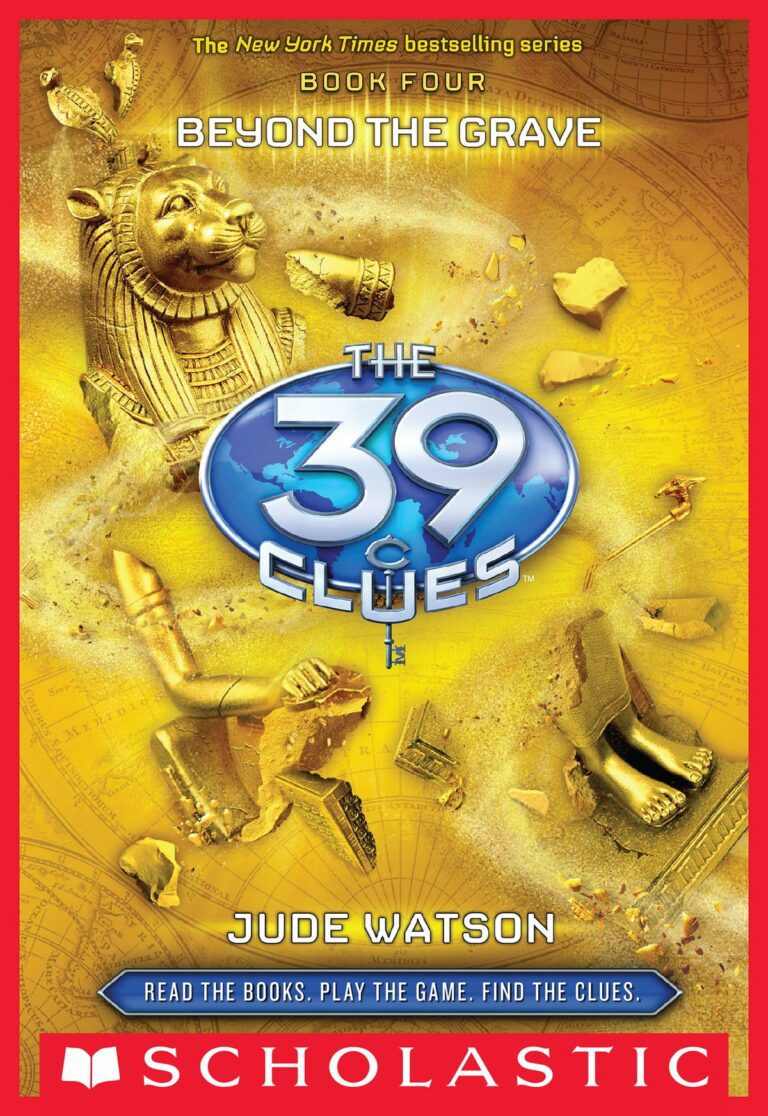All 40+ 39 Clues Books in Order [Ultimate Guide]