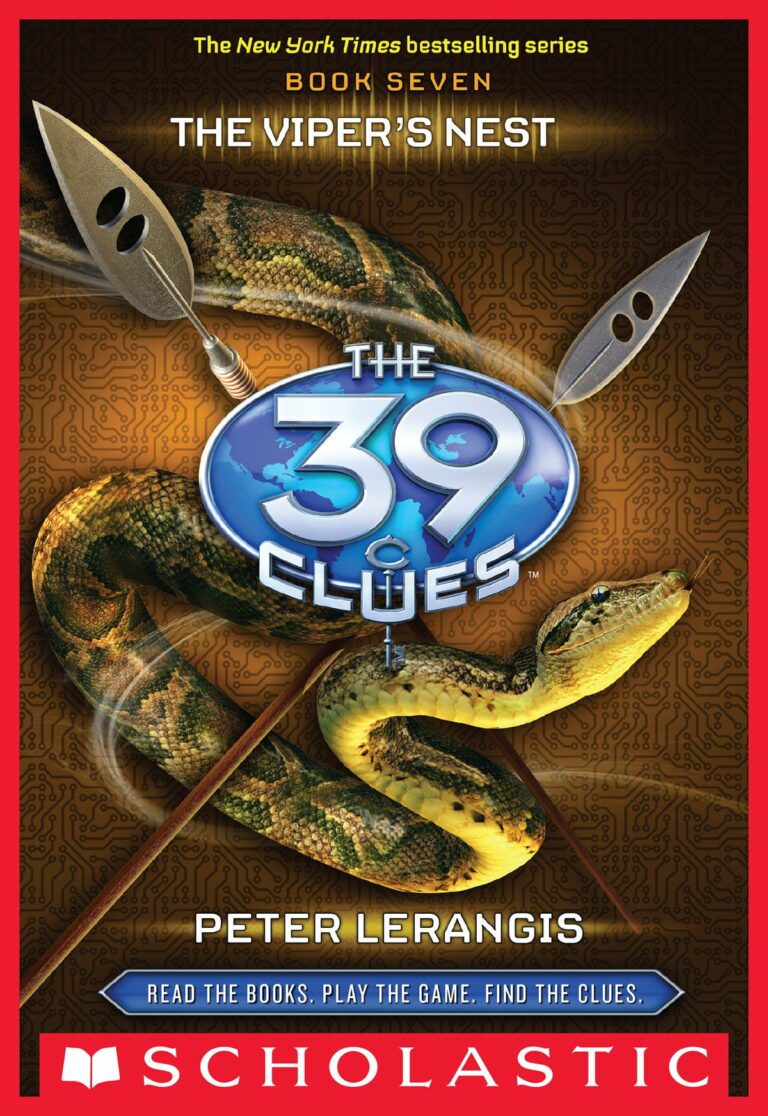 All 40+ 39 Clues Books in Order [Ultimate Guide]