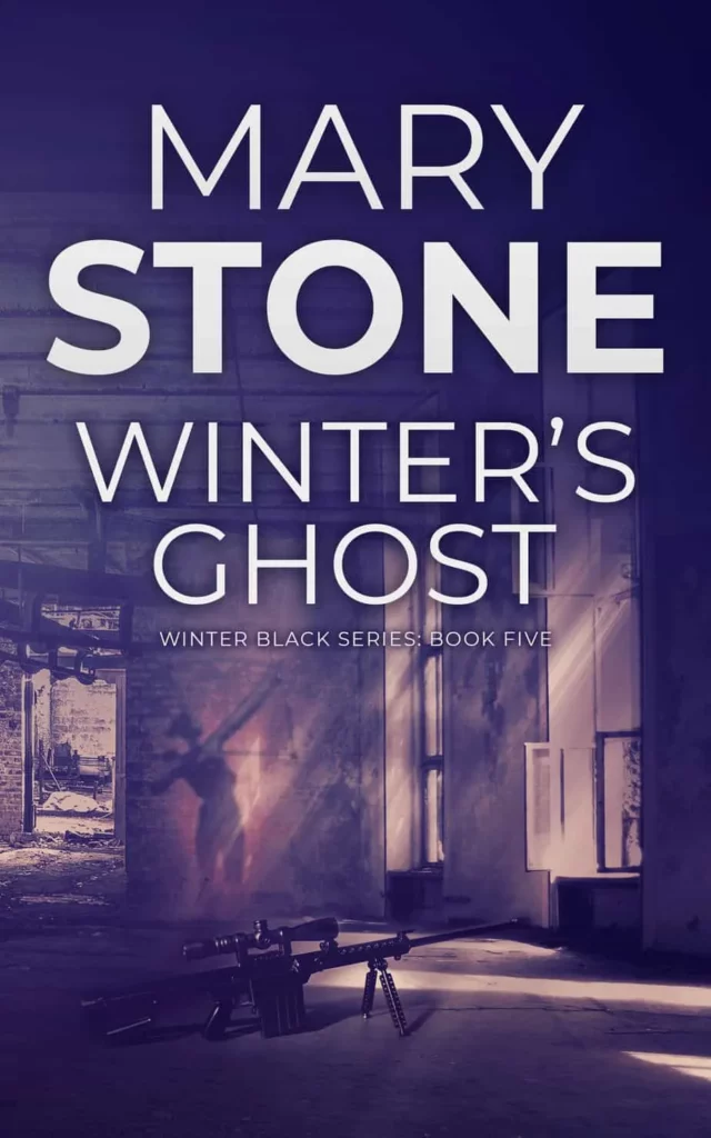 Winter’s Ghost Mary Stone Books in Order