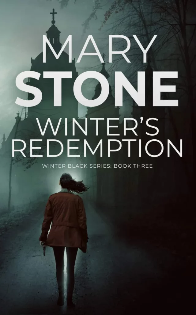 Winter’s Redemption Mary Stone