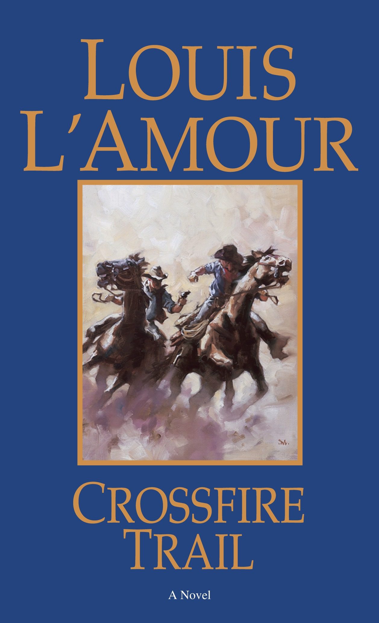 All 200+ Louis L’Amour Books in Order [Ultimate Guide]
