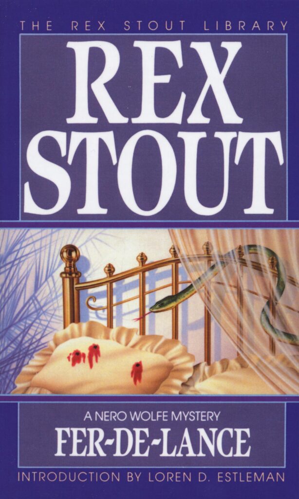 All 65+ Nero Wolfe Books in Order by Rex Stout