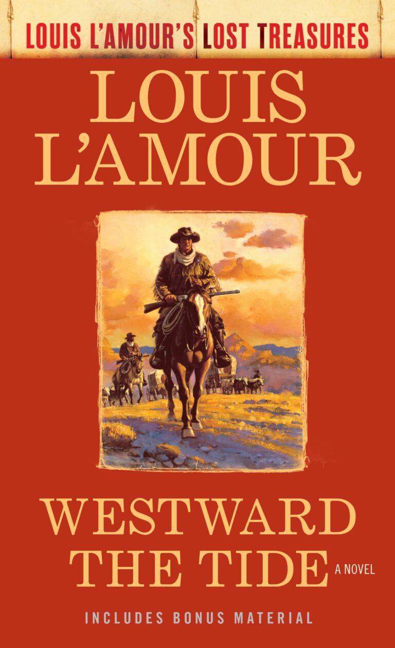 All 200+ Louis L’Amour Books in Order [Ultimate Guide]