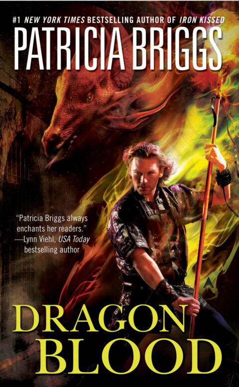 All 55+ Patricia Briggs Books in Order [Ultimate Guide]