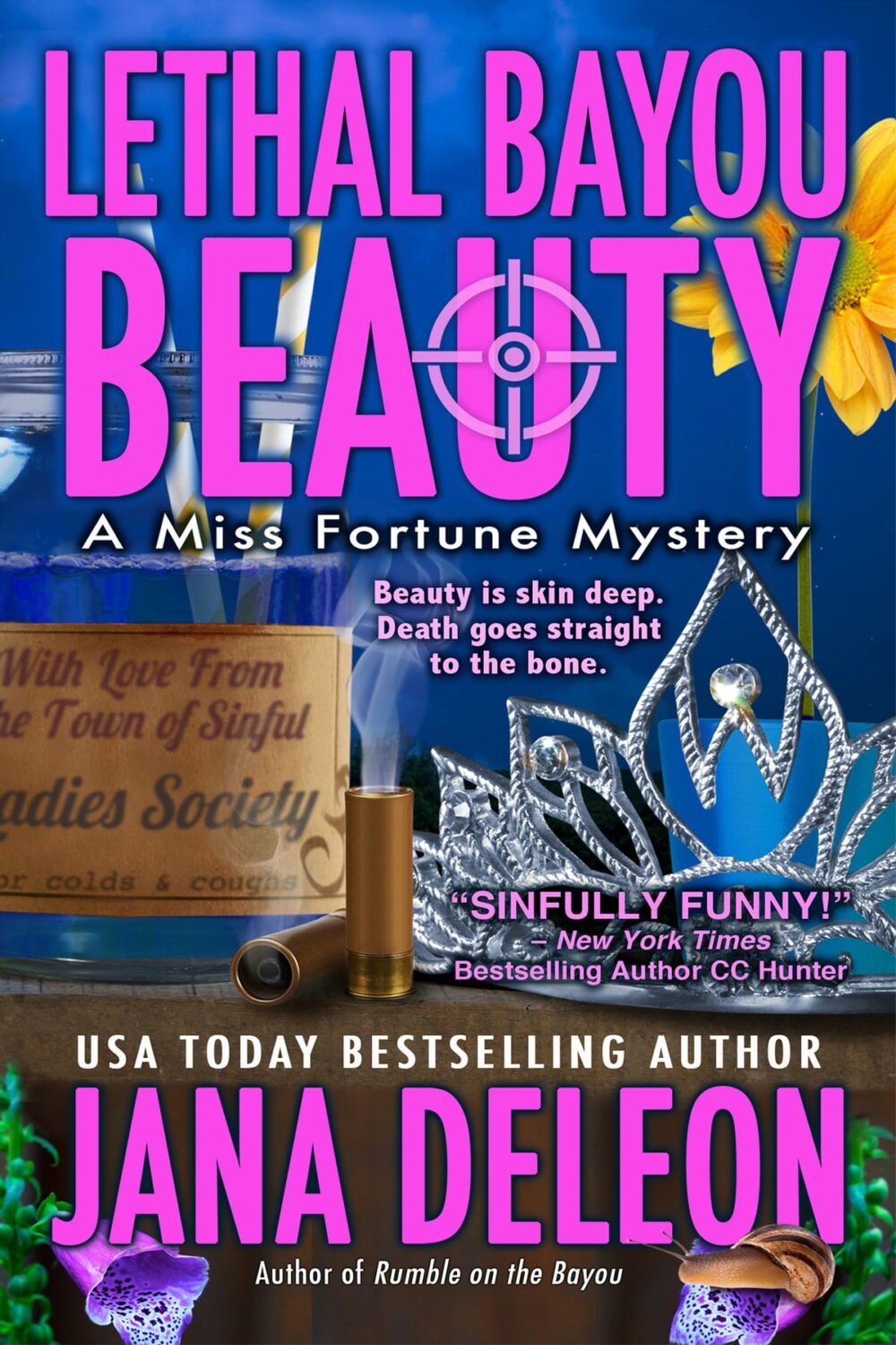 All 60+ Jana Deleon Books in Order [Ultimate Guide]