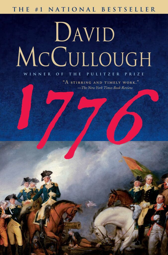 1776 David McCullough Books in Order