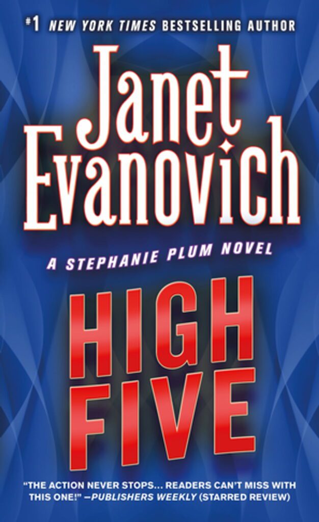 All 30+ Stephanie Plum Books in Order by Evanovich