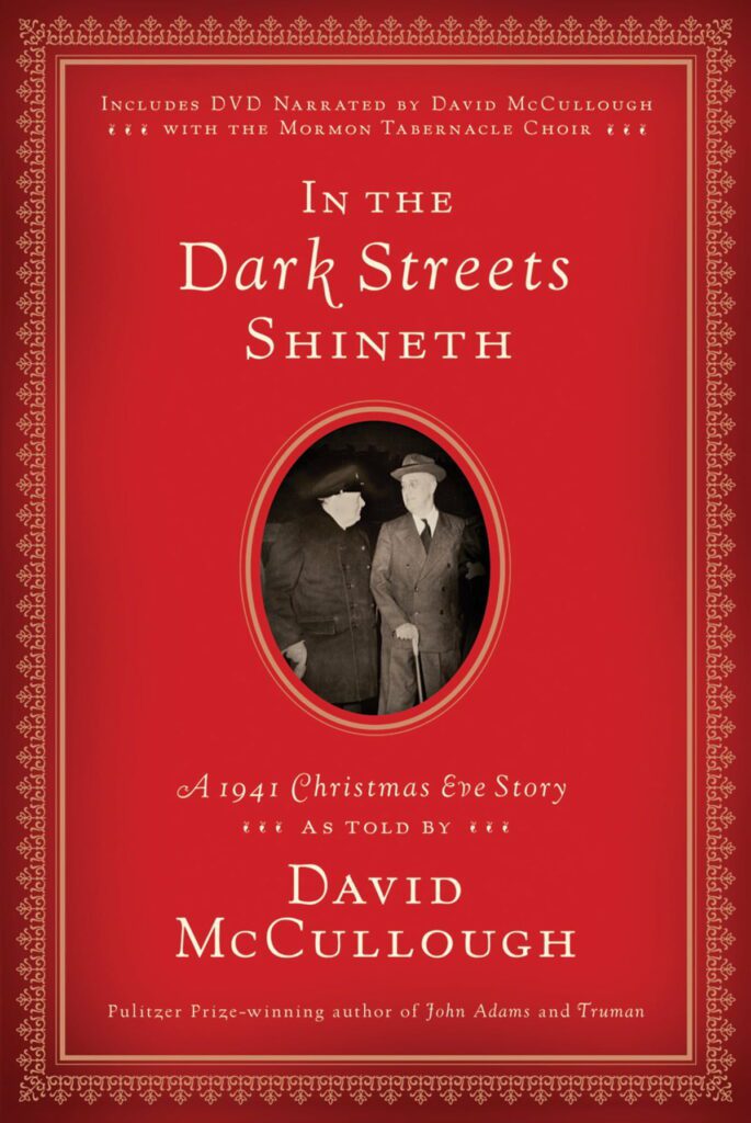 In the Dark Streets Shineth Book Cover