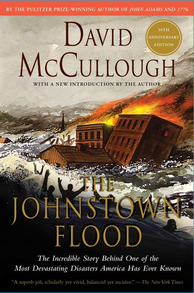 The Johnstown Flood David McCullough Books in Order