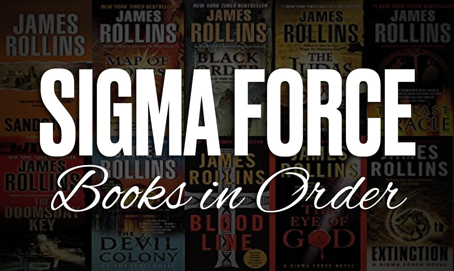 Books in Order by T.L. Branson