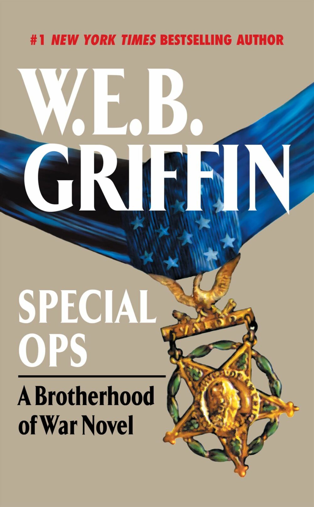 All 190+ WEB Griffin Books in Order [Ultimate Guide]