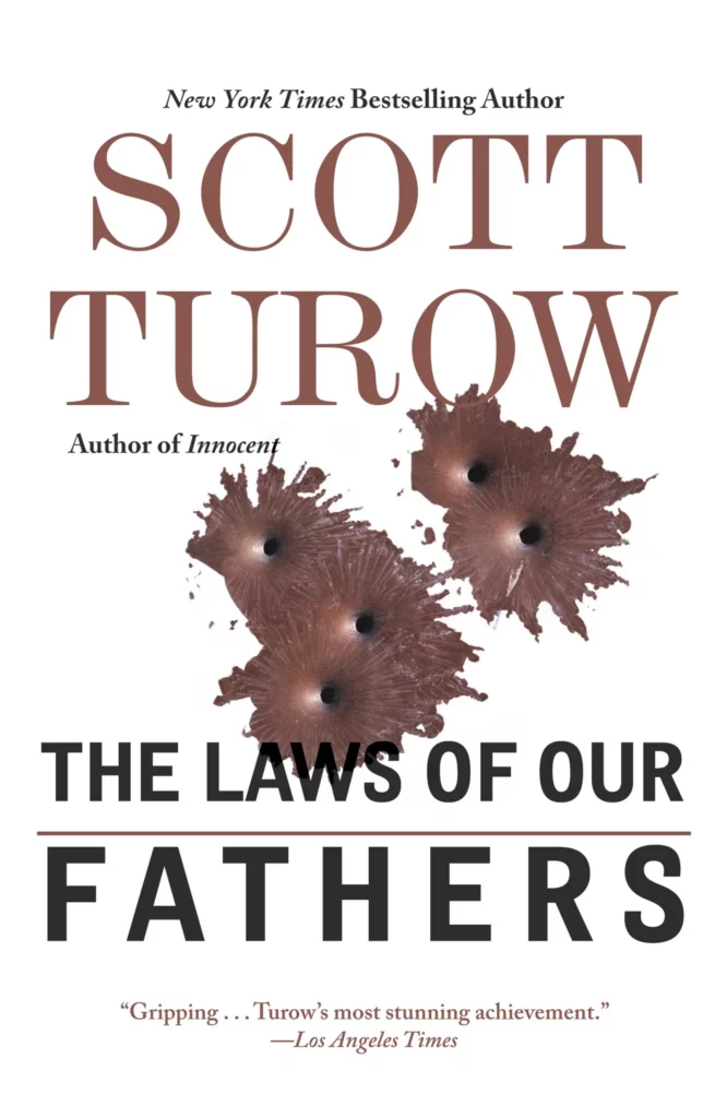 The Laws of Our Fathers Kindle County Legal Thriller