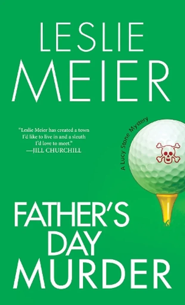 Father’s Day Murder Lucy Stone