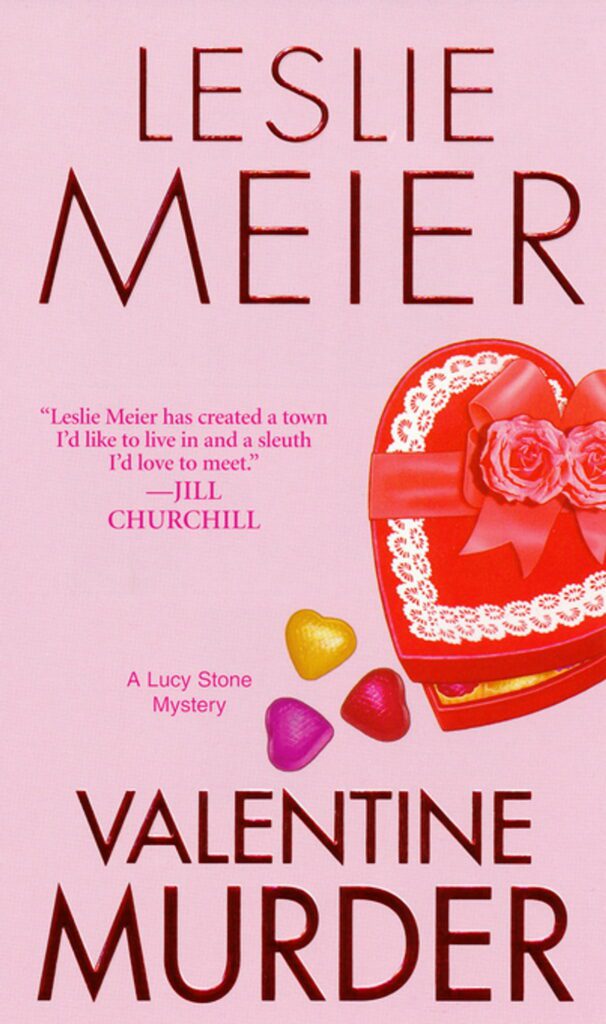 Valentine Murder Leslie Meier Books in Order