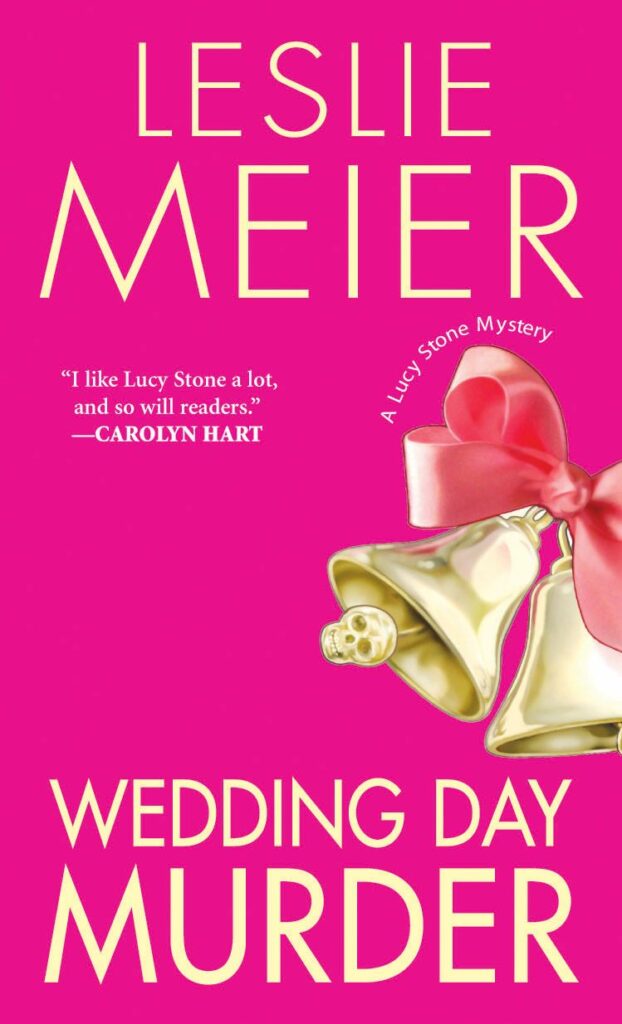 Wedding Day Murder Leslie Meier